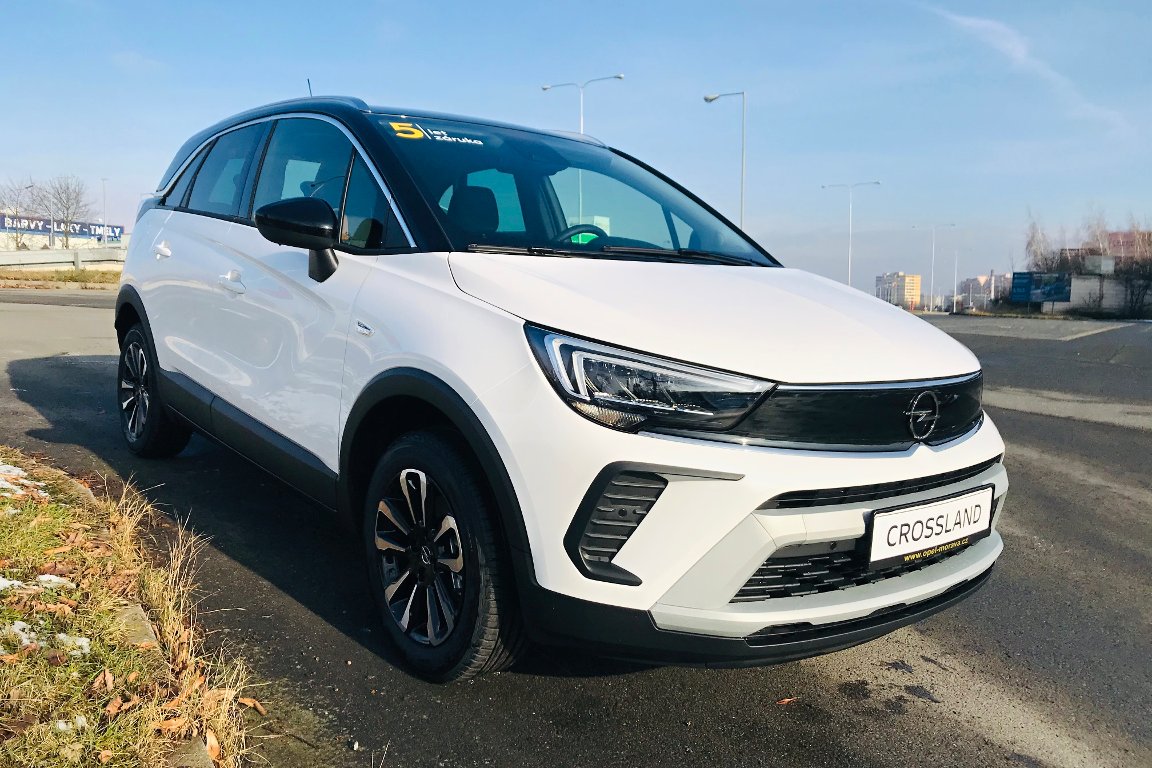 Opel Crossland