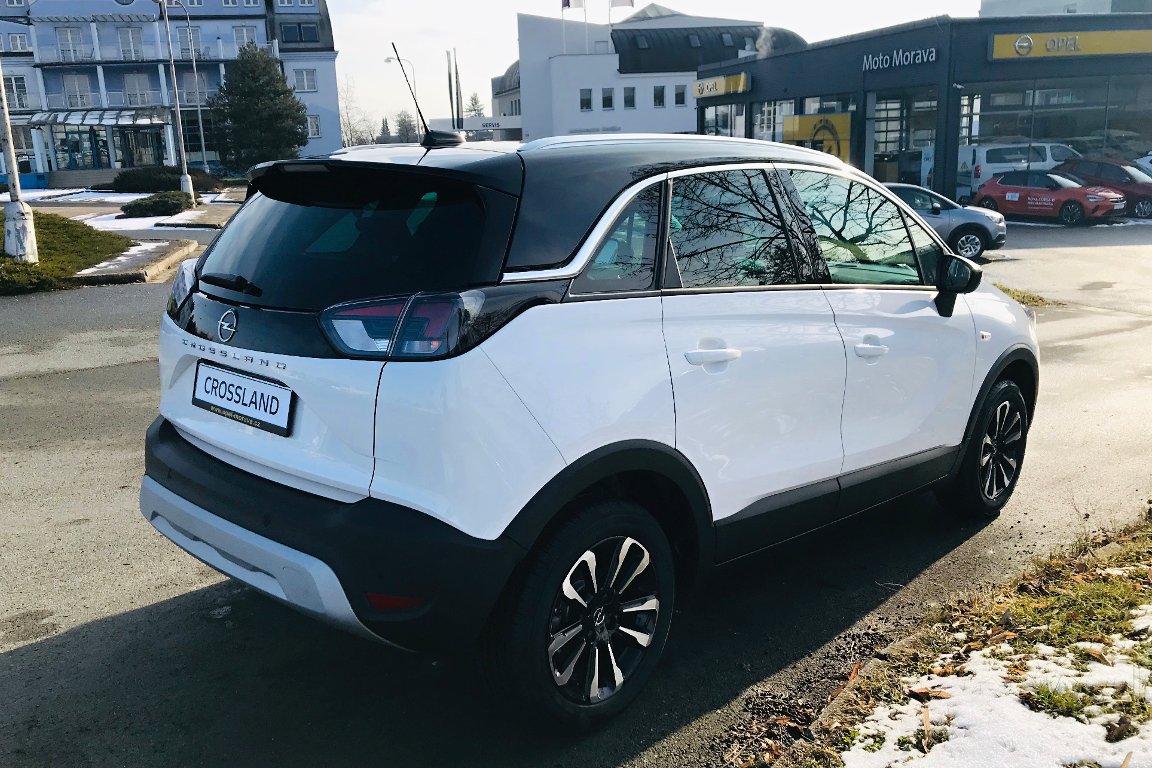 Opel Crossland