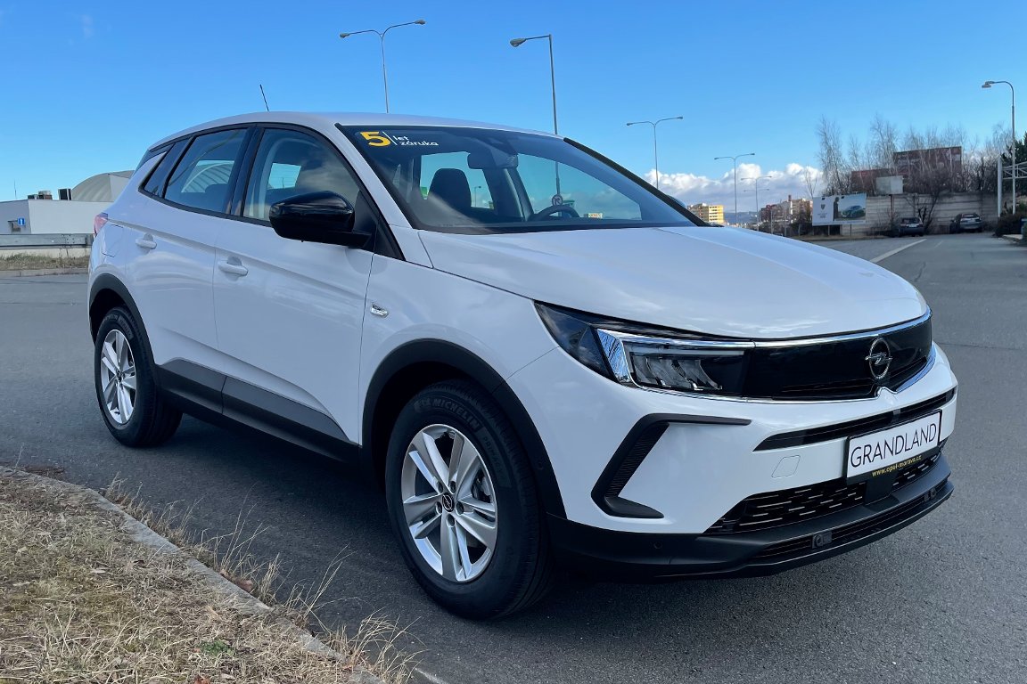 Opel Grandland Opel Grandland