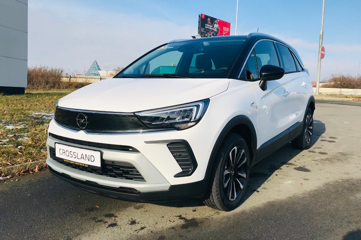 Opel Crossland Opel Crossland