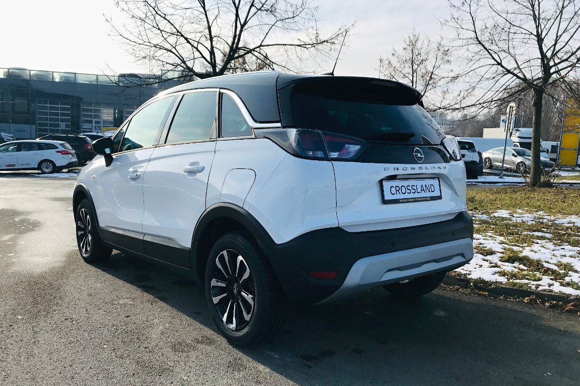 Opel Crossland