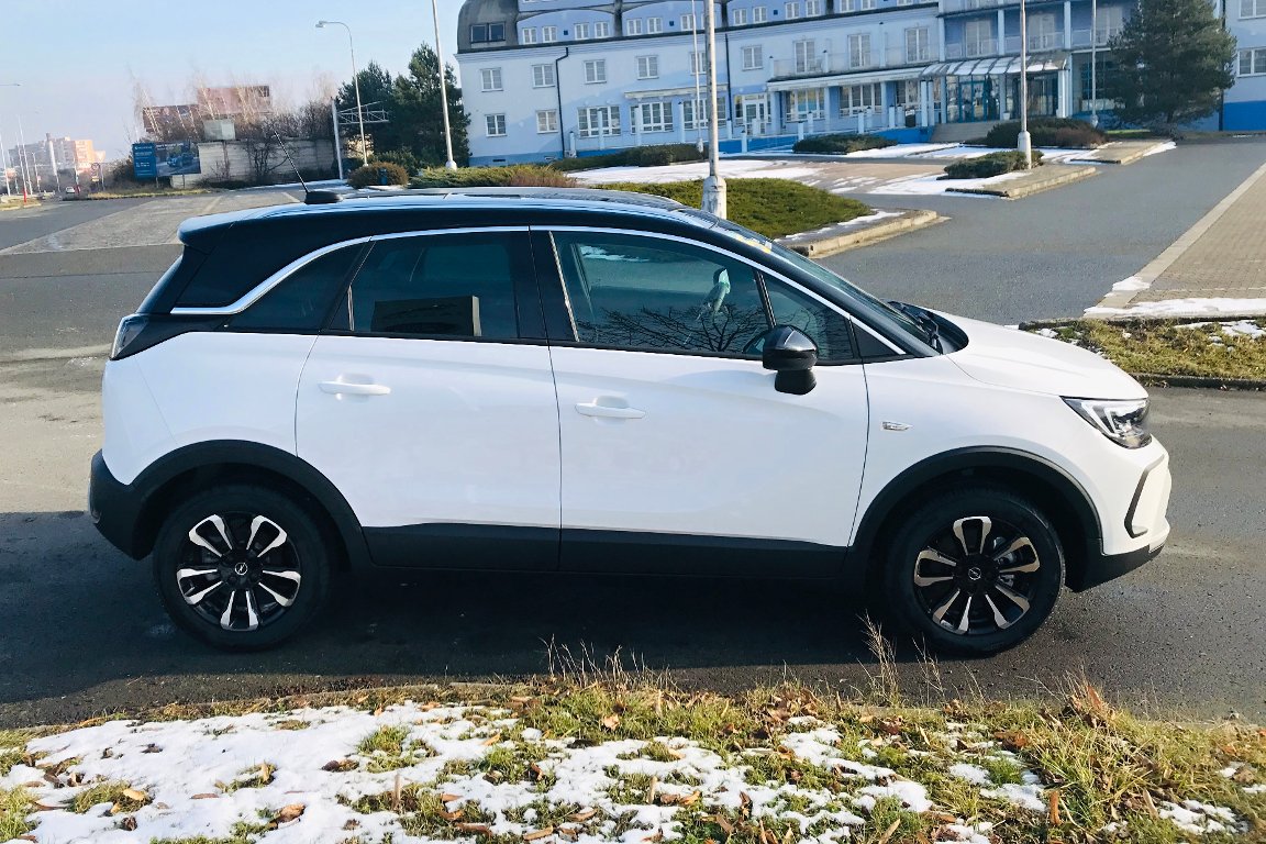 Opel Crossland