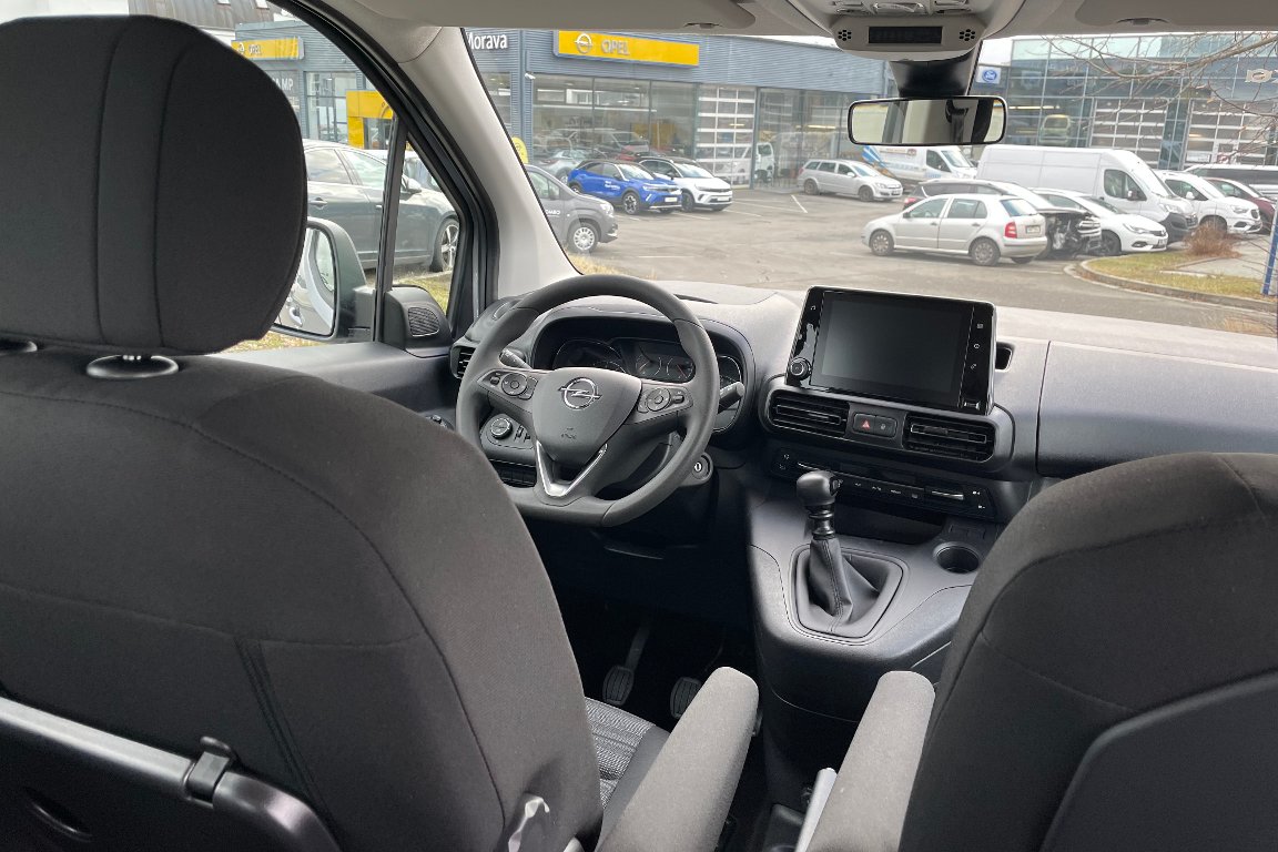 Opel Combo