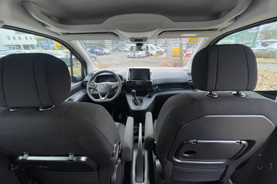 Opel Combo