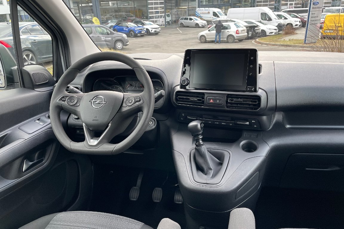 Opel Combo
