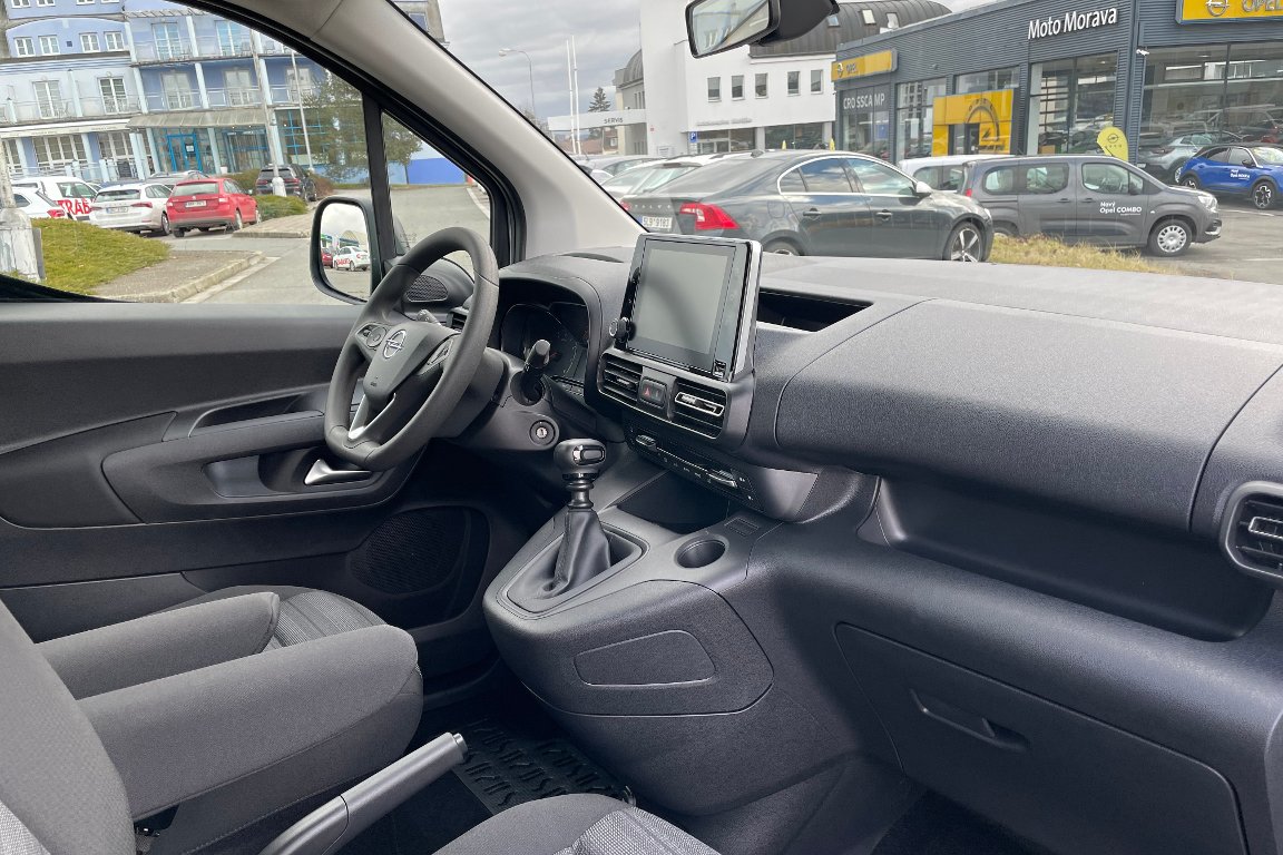 Opel Combo