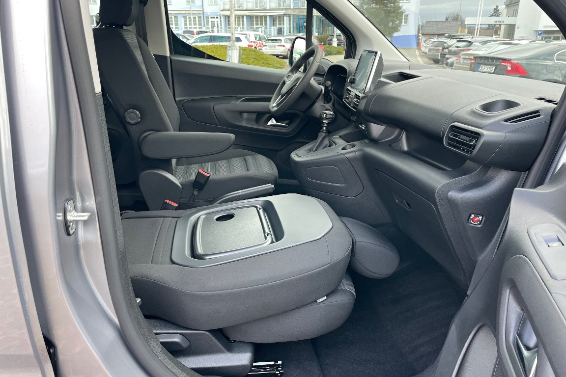 Opel Combo