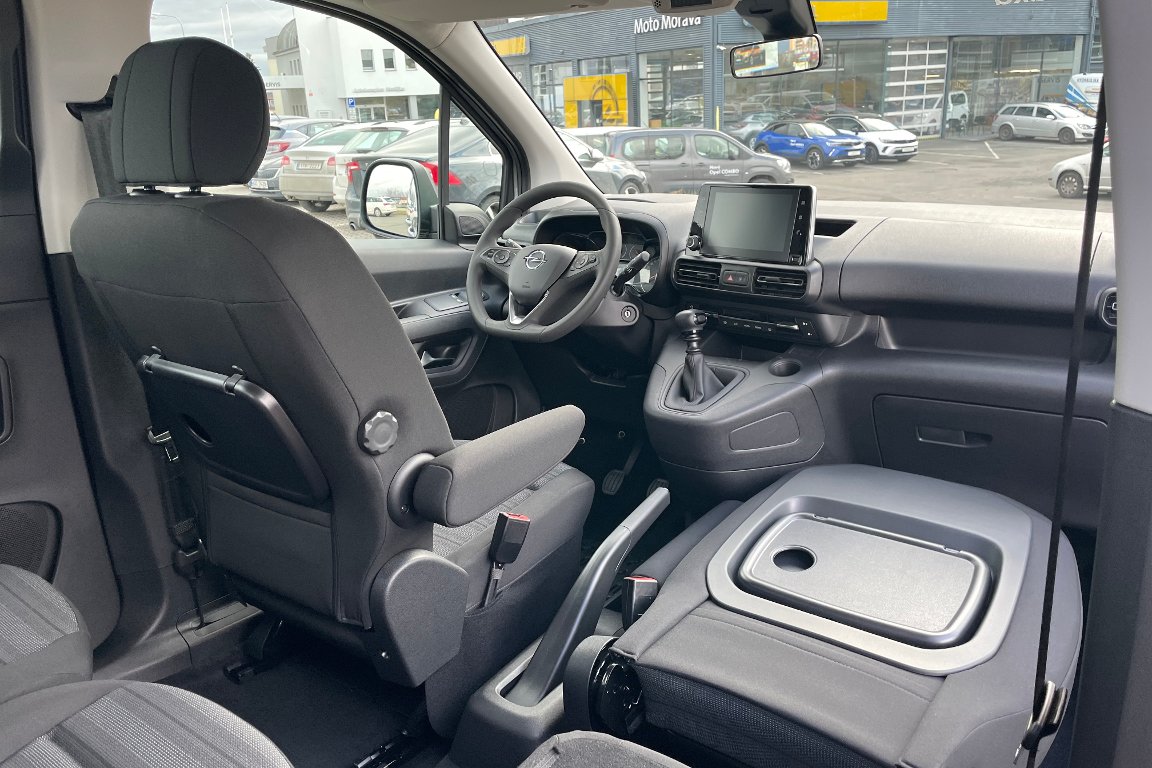 Opel Combo