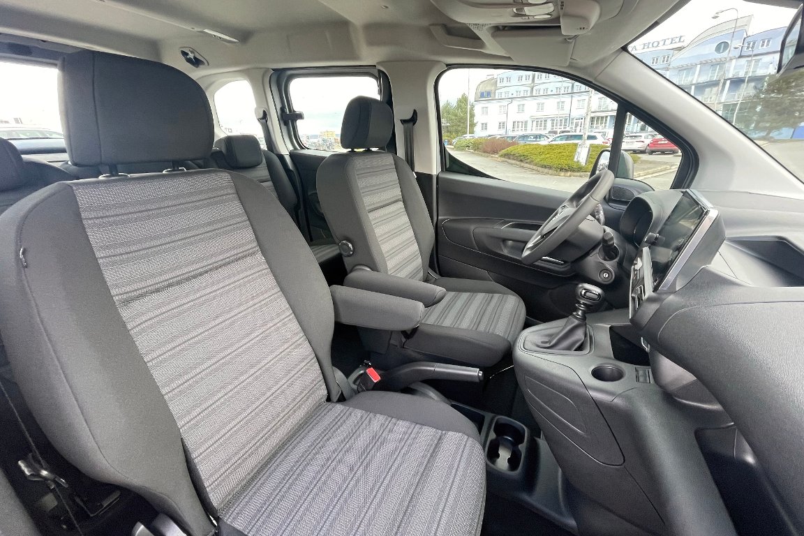 Opel Combo