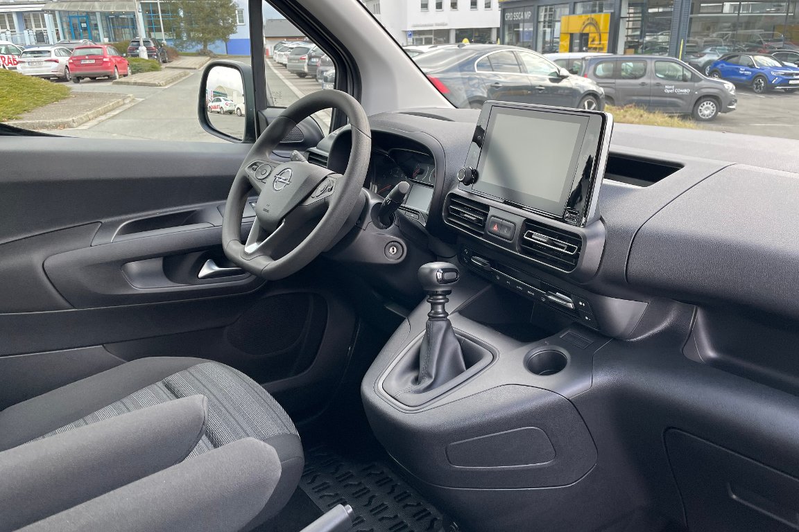 Opel Combo