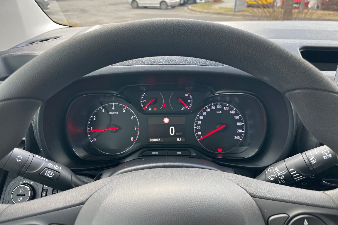 Opel Combo