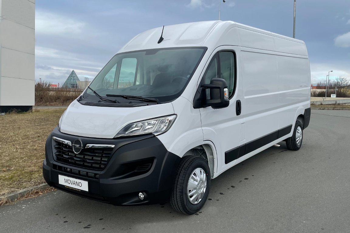 Opel Movano