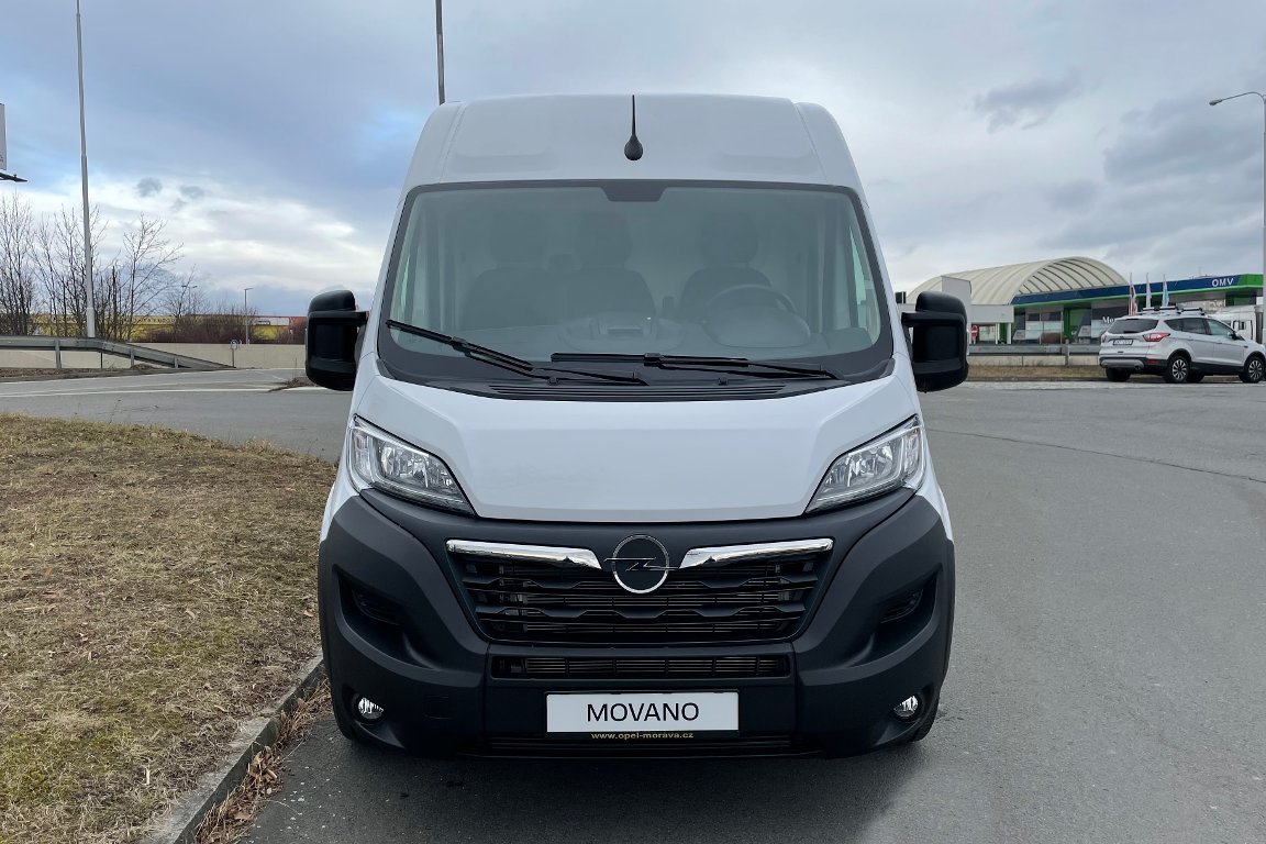 Opel Movano