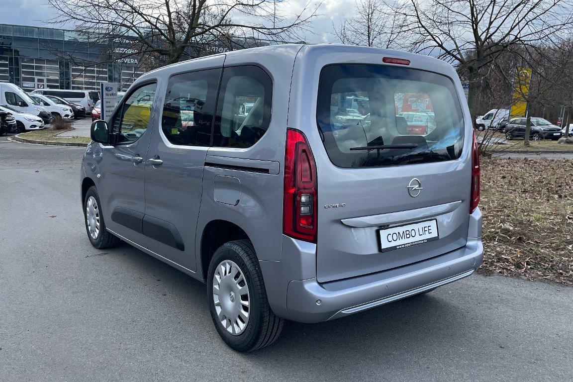 Opel Combo