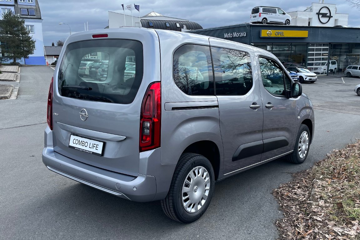 Opel Combo