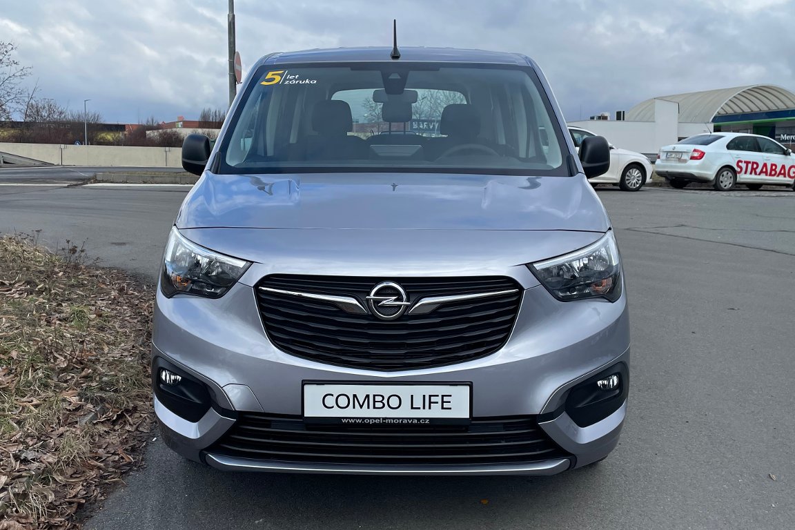 Opel Combo