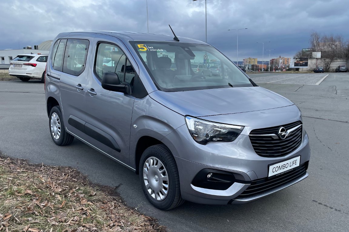 Opel Combo