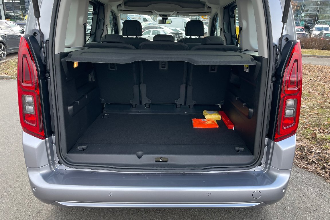 Opel Combo