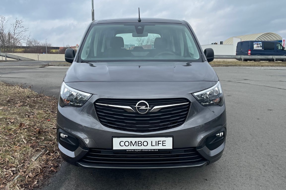 Opel Combo