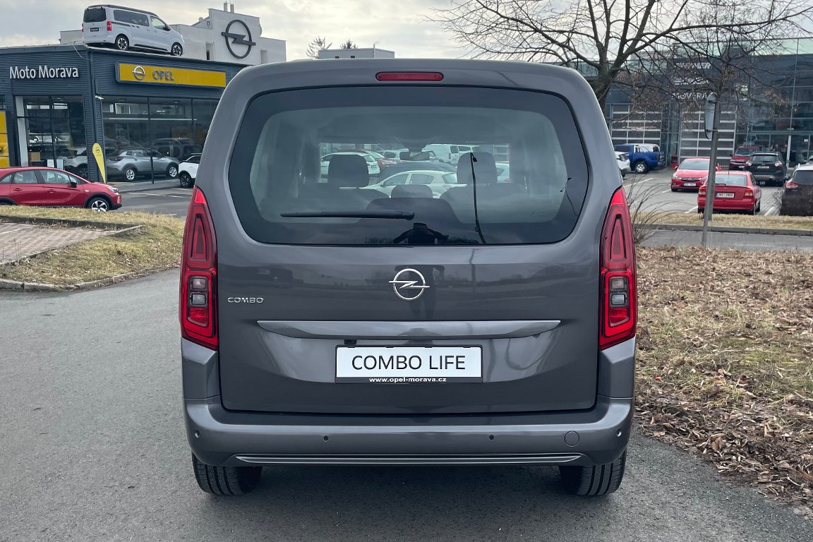 Opel Combo
