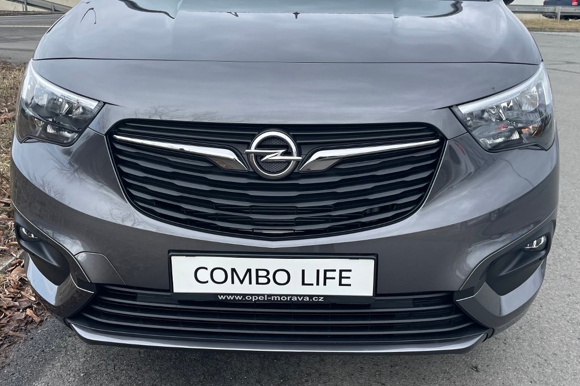 Opel Combo