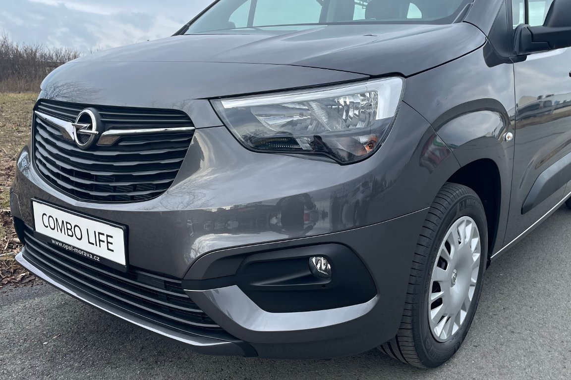 Opel Combo