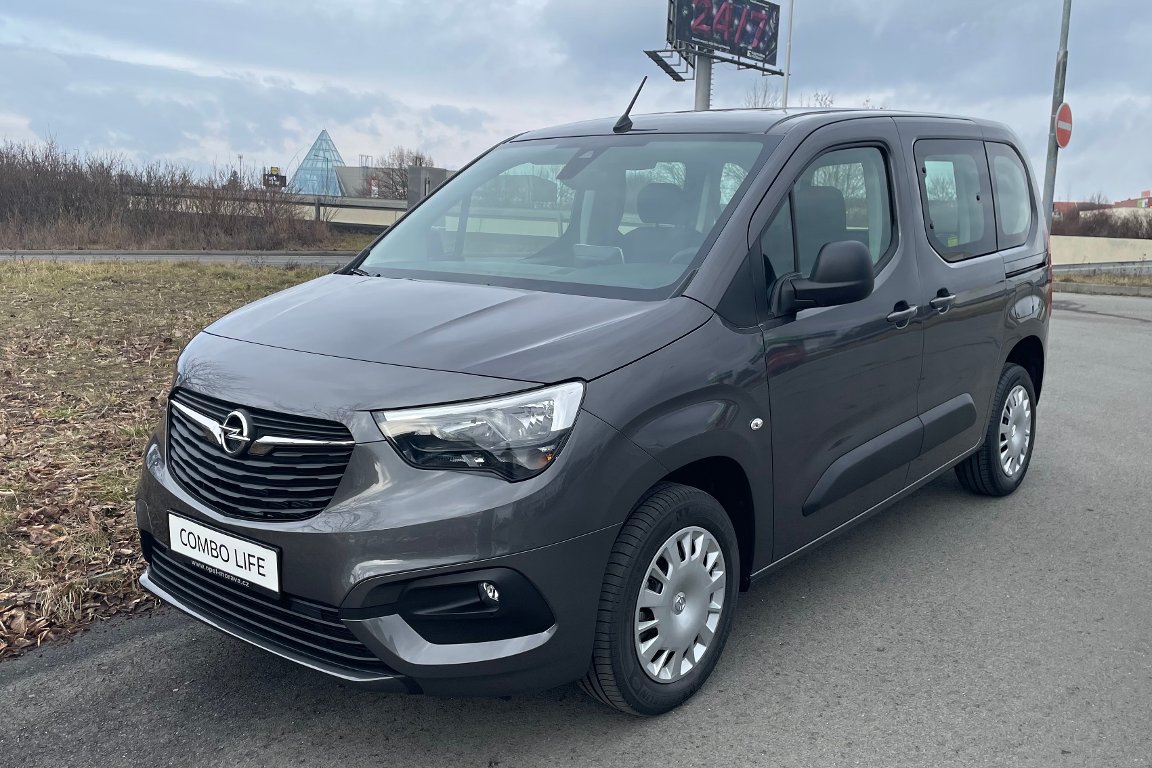 Opel Combo