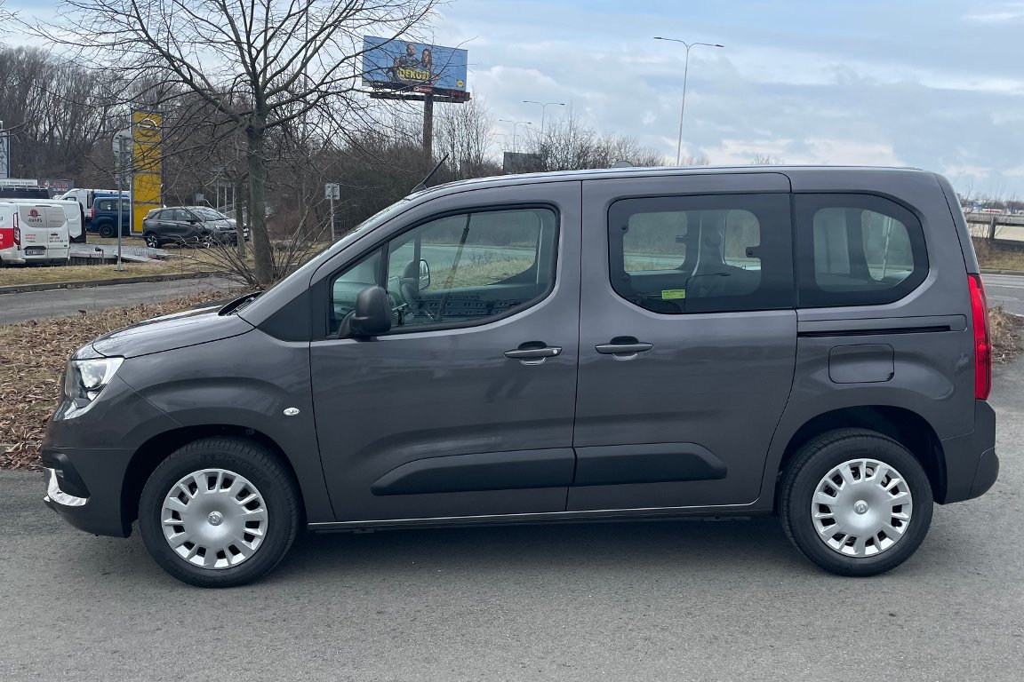 Opel Combo