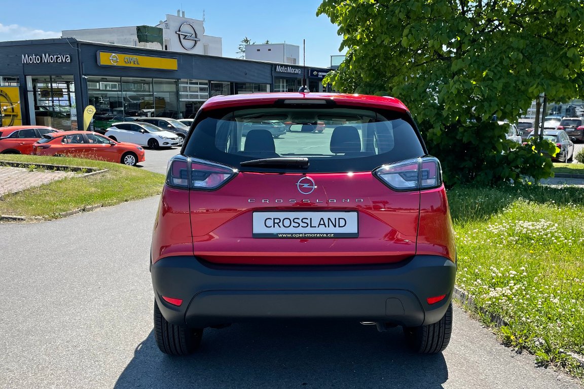 Opel Crossland