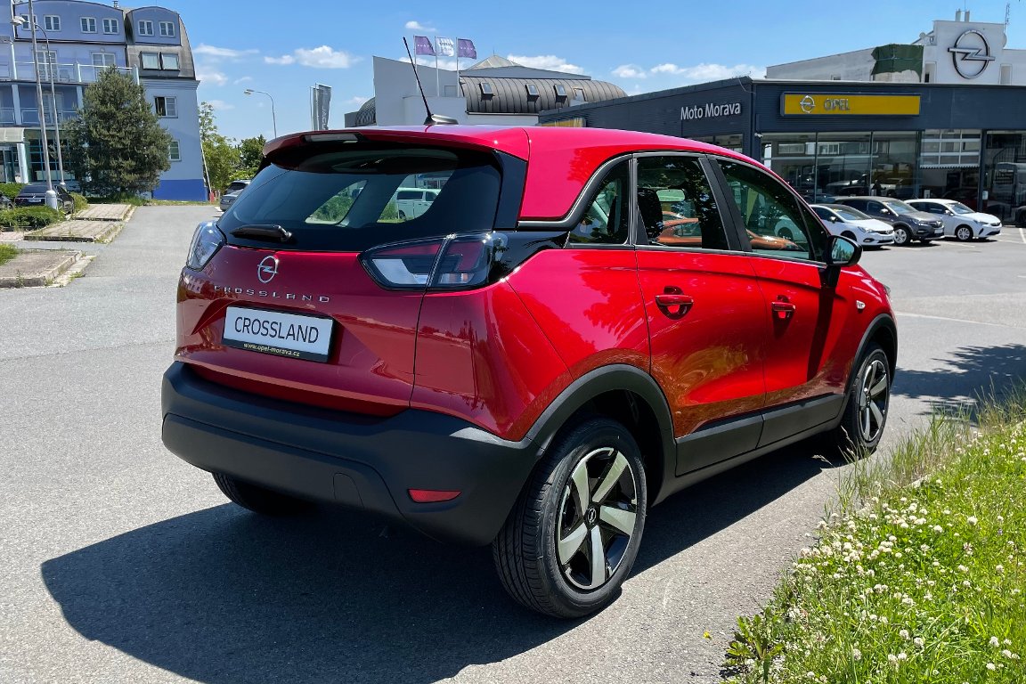 Opel Crossland