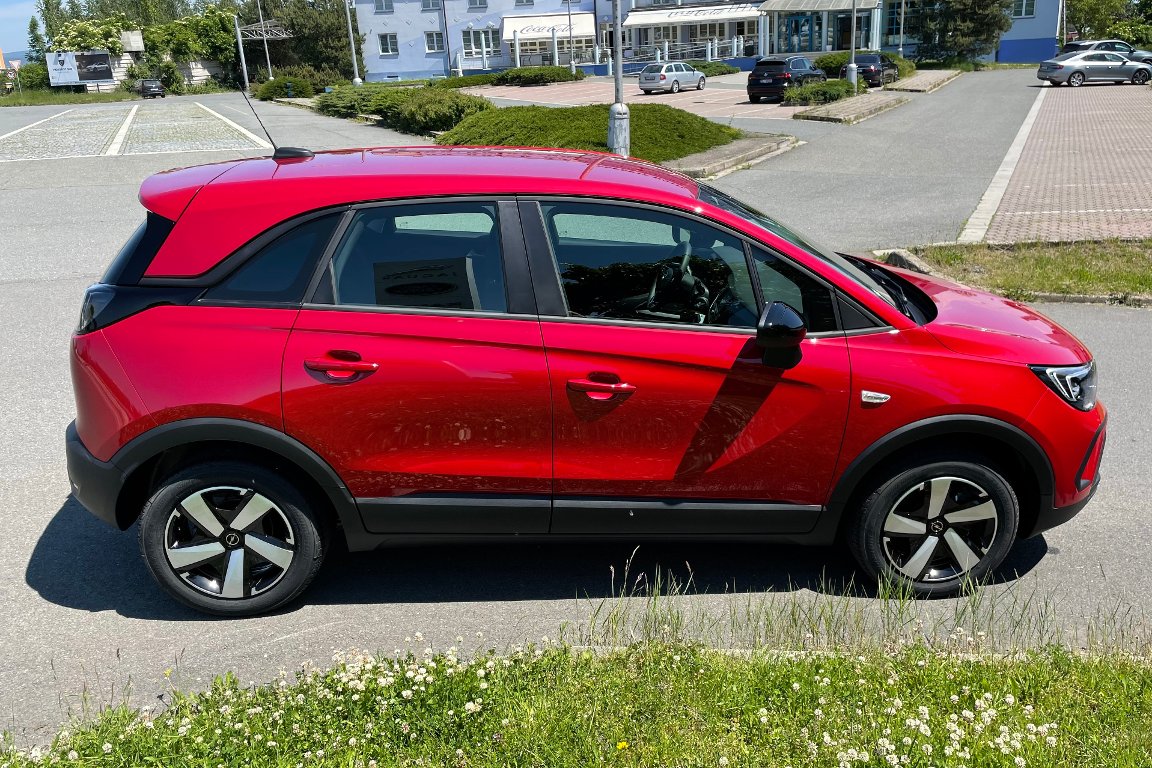 Opel Crossland