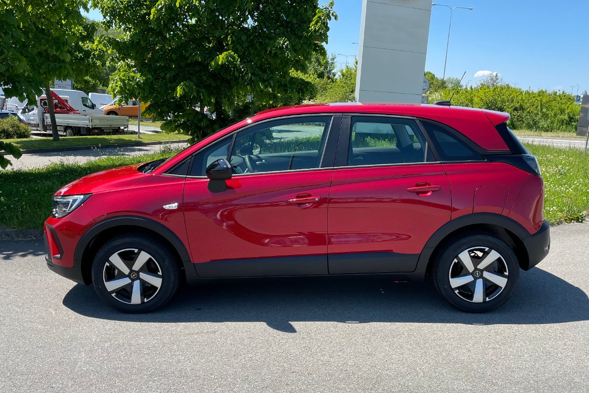 Opel Crossland