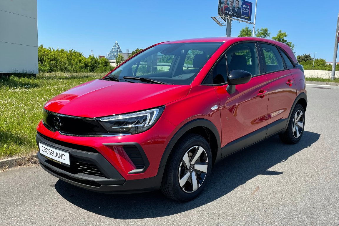 Opel Crossland Opel Crossland