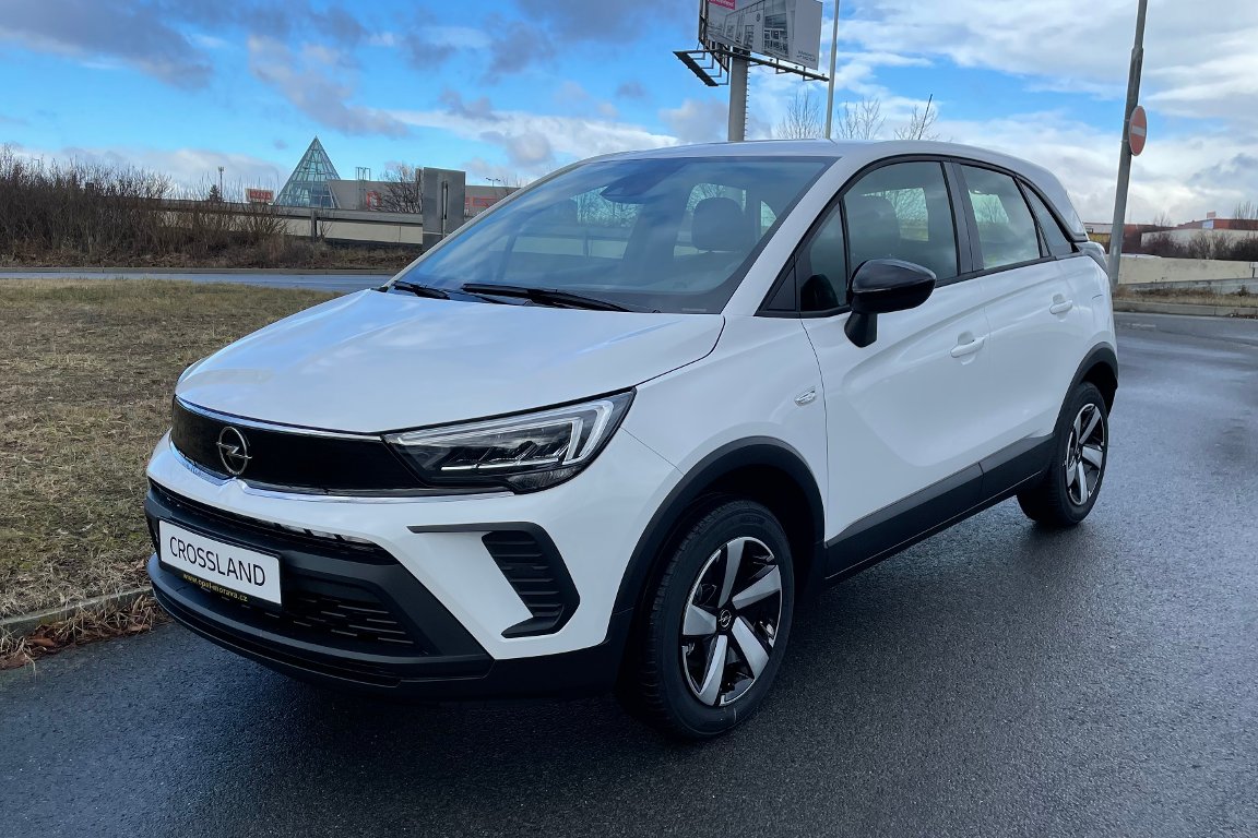 Opel Crossland Opel Crossland