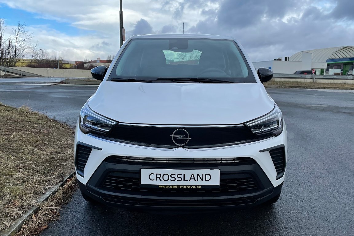 Opel Crossland