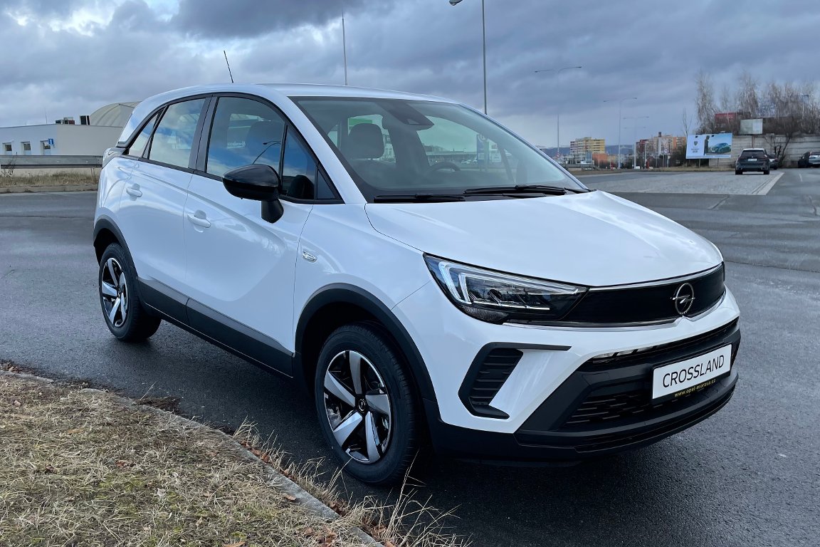 Opel Crossland