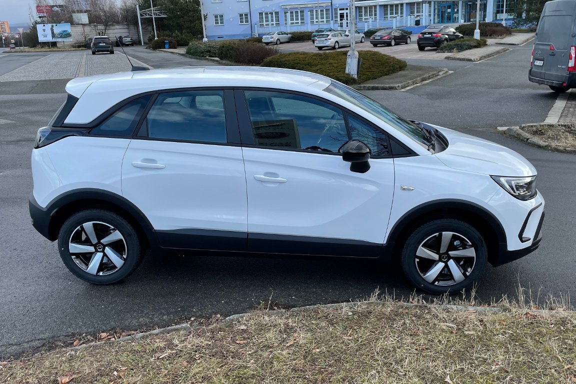 Opel Crossland