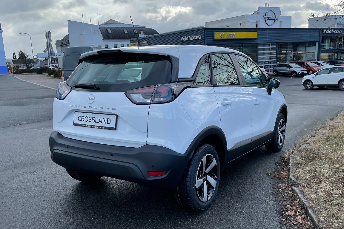 Opel Crossland