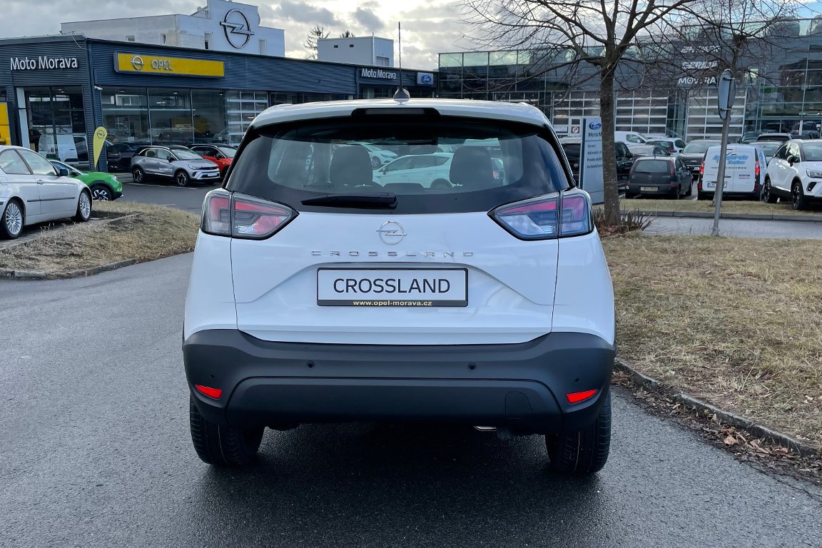 Opel Crossland