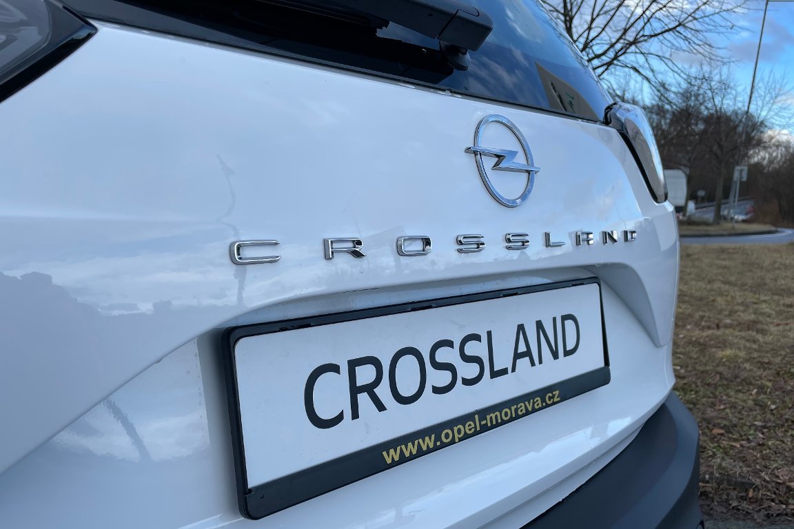 Opel Crossland