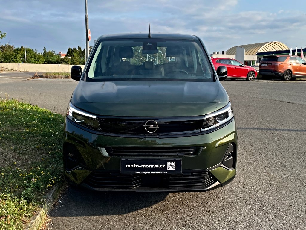 Opel Combo