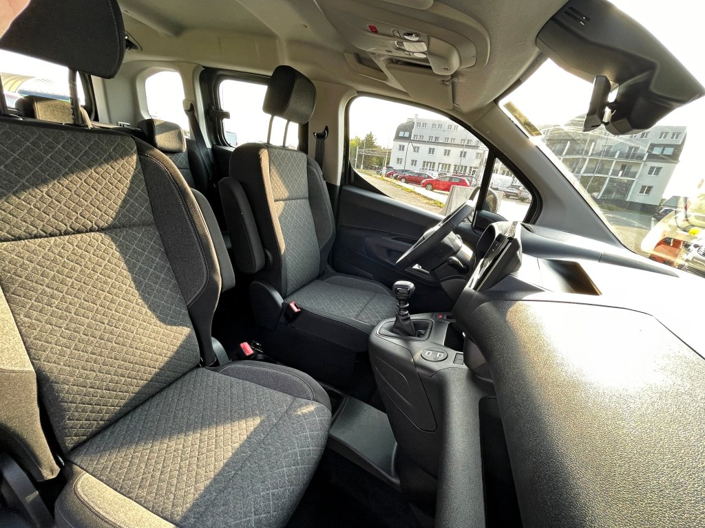 Opel Combo