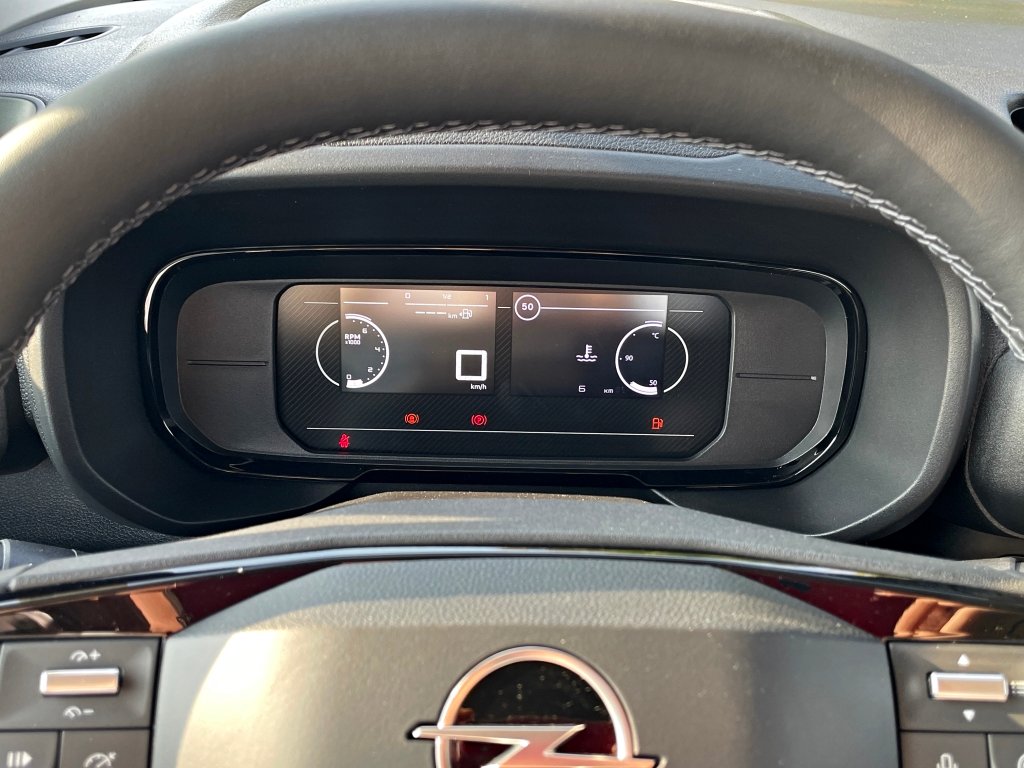 Opel Combo