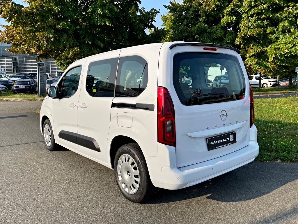 Opel Combo