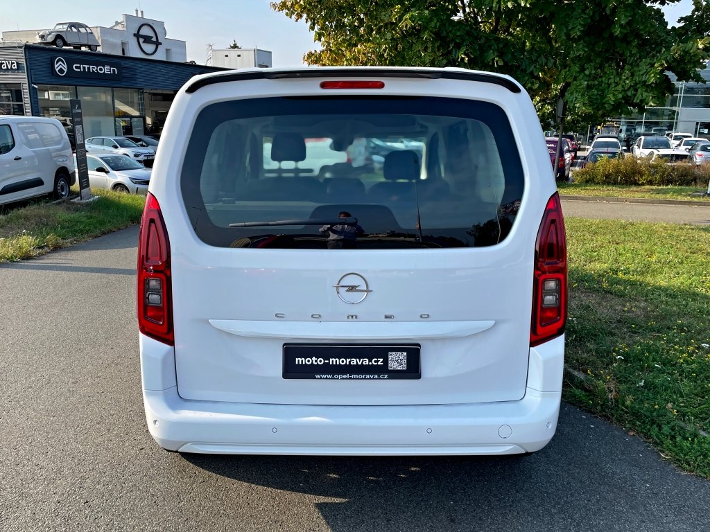 Opel Combo