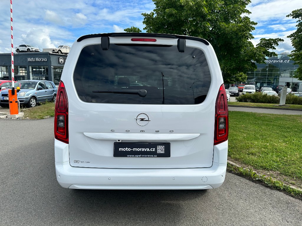 Opel Combo