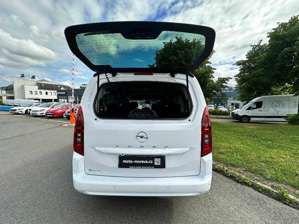 Opel Combo