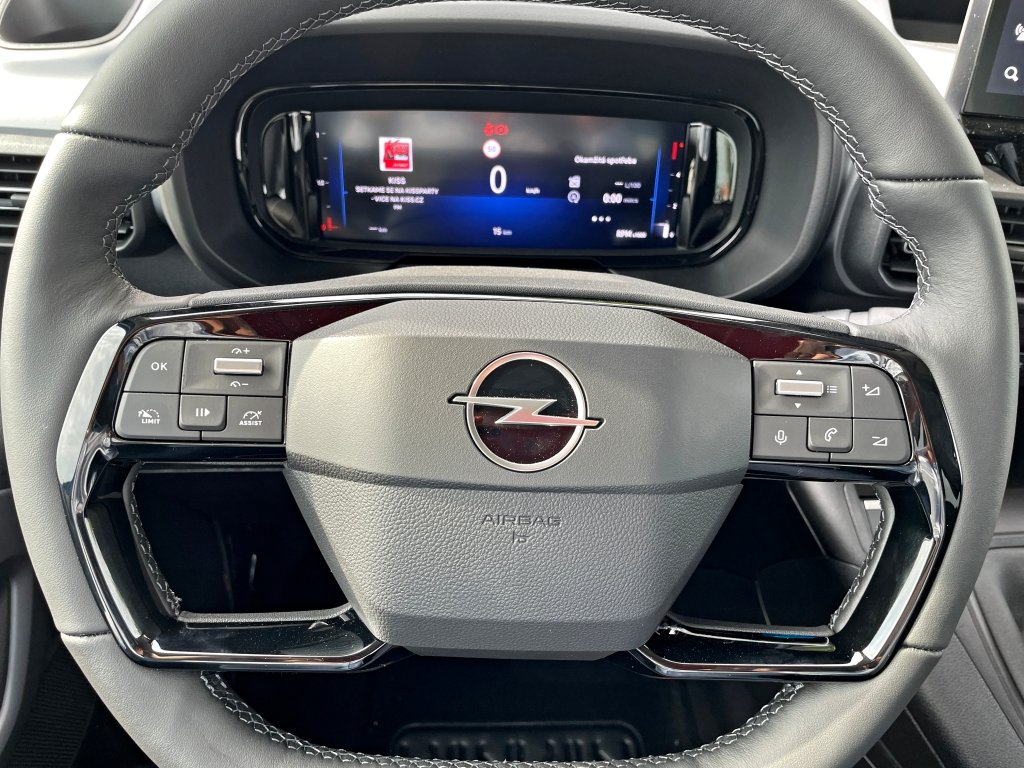 Opel Combo