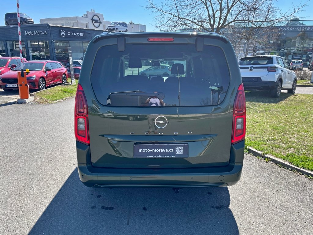Opel Combo