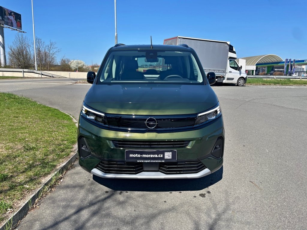 Opel Combo